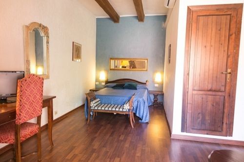 Country Hotel Rinaldone Viterbo Ngoại thất bức ảnh