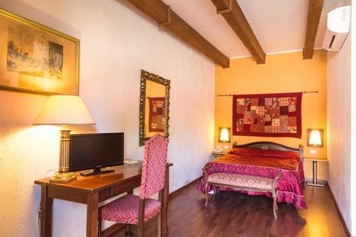 Country Hotel Rinaldone Viterbo Ngoại thất bức ảnh