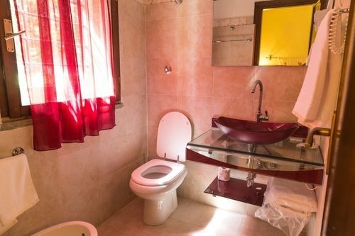 Country Hotel Rinaldone Viterbo Ngoại thất bức ảnh